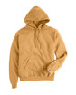 Champion Adult Powerblend Pullover Hooded Sweatshirt gold glint OFFront