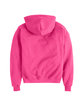 Champion Adult Powerblend Pullover Hooded Sweatshirt wow pink OFBack