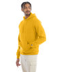 Champion Adult Powerblend Pullover Hooded Sweatshirt gold ModelQrt