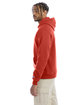 Champion Adult Powerblend Pullover Hooded Sweatshirt red river clay ModelSide
