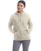 Champion Ladies' PowerBlend Relaxed Hooded Sweatshirt  