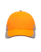 Outdoor Cap Structured Solid Back Hat  