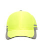 Outdoor Cap Structured Solid Back Hat  