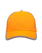 Outdoor Cap Structured Mesh Back Hat  