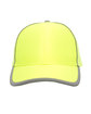 Outdoor Cap Structured Mesh Back Hat  