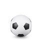 Prime Line Soccer Ball Shape Super Squish Stress Ball Sensory Toy white/ black ModelBack