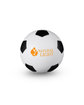 Prime Line Soccer Ball Shape Super Squish Stress Ball Sensory Toy white/ black DecoFront