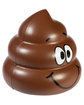 Goofy Group Poo Shape Stress Ball brown ModelSide