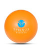 Prime Line Round Stress Reliever Ball orange DecoFront