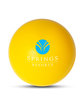 Prime Line Round Stress Reliever Ball yellow DecoFront