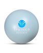 Prime Line Round Stress Reliever Ball light blue DecoFront