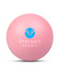 Prime Line Round Stress Reliever Ball pink DecoFront