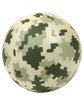 Prime Line Digi Camo Round Stress Ball  