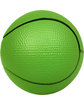 Prime Line Basketball Shape Stress Ball  