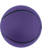 Prime Line Basketball Shape Stress Ball  