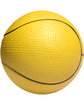 Prime Line Basketball Shape Stress Ball  