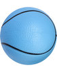 Prime Line Basketball Shape Stress Ball  