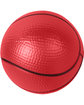 Prime Line Basketball Shape Stress Ball  