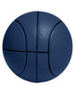 Prime Line Basketball Shape Stress Ball navy ModelBack