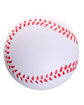 Prime Line Baseball Shape Stress Ball  