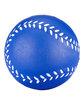 Prime Line Baseball Shape Stress Ball  