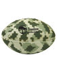 Prime Line Digi Camo Football Shape Stress Ball digtl camouflage DecoFront