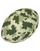 Prime Line Digi Camo Football Shape Stress Ball digtl camouflage ModelQrt