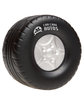 Prime Line Tire Shape Stress Ball black DecoFront