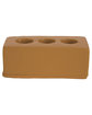 Prime Line Brick Shape Stress Ball  