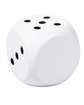 Prime Line Dice Shape Stress Ball  