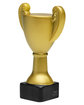 Prime Line Trophy Award Shape Stress Ball gold ModelQrt