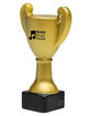 Prime Line Trophy Award Shape Stress Ball gold DecoQrt