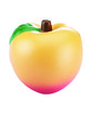 Prime Line Peach Shape Stress Ball  