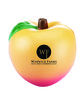 Prime Line Peach Shape Stress Ball peach DecoFront