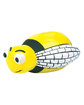 Prime Line Bumble Bee Shape Stress Ball yellow ModelQrt