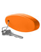 Prime Line Floating Foam Keychain orange ModelQrt