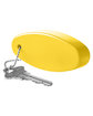 Prime Line Floating Foam Keychain yellow ModelQrt