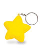 Prime Line Star Stress Reliever Key Chain  