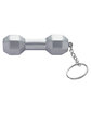 Prime Line Dumbbell Shape Stress Ball Keychain  