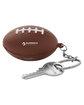 Prime Line Football Stress Reliever Key Chain brown DecoFront