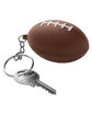 Prime Line Football Stress Reliever Key Chain brown ModelQrt