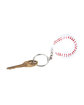 Prime Line Baseball Shape Stress Ball Keychain  