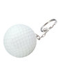 Prime Line Golf Ball Stress Reliever Keychain  