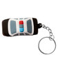 Prime Line Police Car Stress Reliever Keychain  