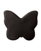 Prime Line Butterfly Shape Stress Ball black ModelBack