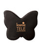 Prime Line Butterfly Shape Stress Ball black DecoBack