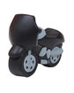 Prime Line Motorcycle Shape Stress Ball  