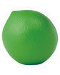 Prime Line Lime Shape Stress Ball lime ModelBack