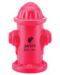 Prime Line Fire Hydrant Shape Stress Ball red DecoBack