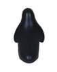 Prime Line Penguin Shape Stress Ball black ModelBack